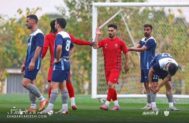 ویدیو| گلهای پرسپولیس ۳ - گلگهر ۱/ بازگشت شیرین عالیشاه و شم بالای امین کاظمیان