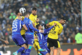 تاریخ جدید «استقلال–سپاهان» مشخص شد | تقابل حساس بعد از پایان نیمفصل