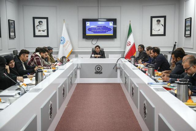 غفاری: زیرساختهای مطالعه و کتابخانه در قم و پردیسان تقویت میشود