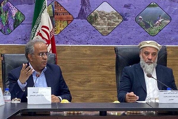 بیجار: آسمان سیستان و بلوچستان؛ ظرفیت ارتباطی تازه با افغانستان است