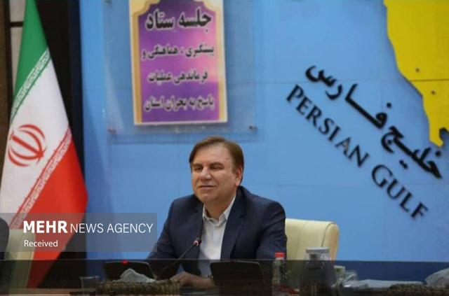 زارع: مانور تمامعیار ترکیبی در بوشهر برگزار میشود