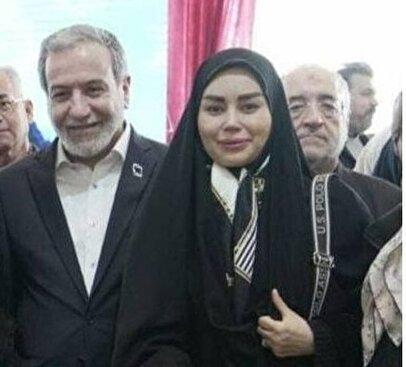 استوری جنجالی همسر عراقچی درباره حجاب + عکس