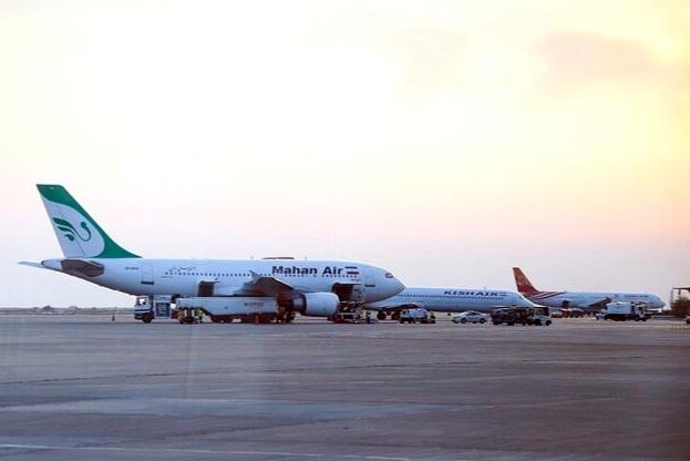 آزمایش موفق سامانه فرود دقیق در فرودگاه کرمانشاه