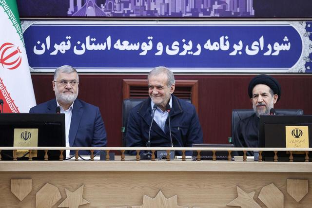 اختصاص ۳۶ همت؛ ارمغان سفر رییسجمهور به شهرستانهای استان تهران