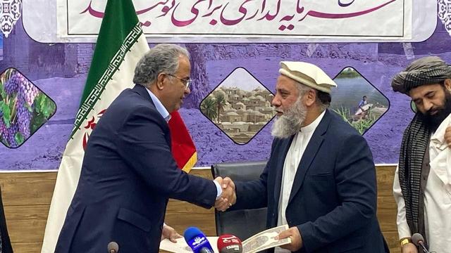 وزیر تجارت: بندر چابهار ظرفیت مهم تجارت و توسعه اقتصادی برای ایران و افغانستان است