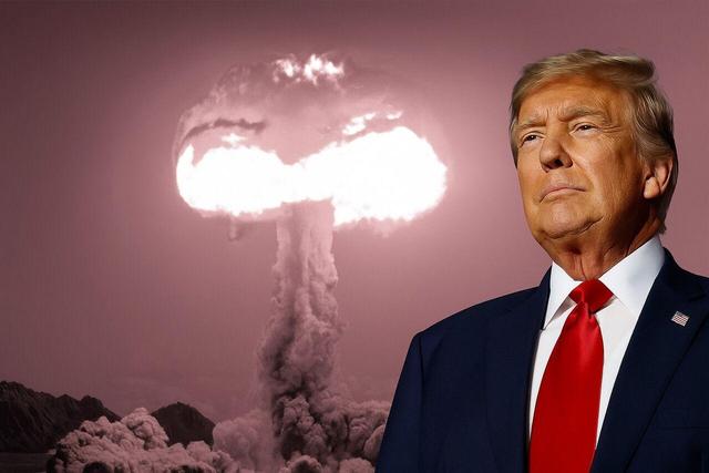آیا ترامپ مسابقه تسلیحات هستهای جدید را کلید میزند؟