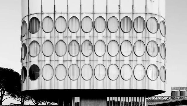 ساختمان اداری اسنایدرُو؛ دفتر کار یا اثر هنری معماری بروتالیسم؟! (+عکس)