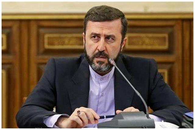 غریبآبادی: به هر قطعنامهای علیه ایران در آژانس پاسخ میدهیم