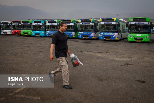 ناوگان حملونقل عمومی زنجان با ۱۴۰ دستگاه فعال در مسیر نوسازی
