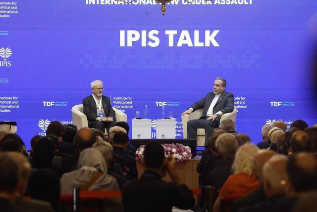 ببینید | عراقچی شایعات را تائید کرد؛ درخواست شروع مذاکرات / تحلیل عراقچی از اهداف پشتپرده درخواست برای مذاکره!