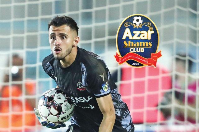 غولکش هستیم ، باید جلوی پرسپولیس نتیجه بگیریم