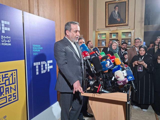 عراقچی تکلیف مذاکره با آمریکا را مشخص کرد