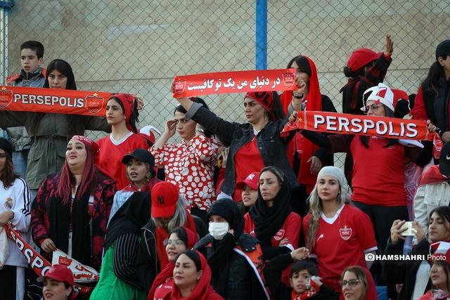 افشاگری جنجالی از پرسپولیس