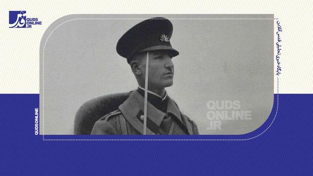 اولین سرباز وظیفه ایران چه کسی بود؟