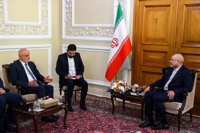 قالیباف: جمهوری اسلامی ایران از تصمیمات ملی در لبنان حمایت میکند