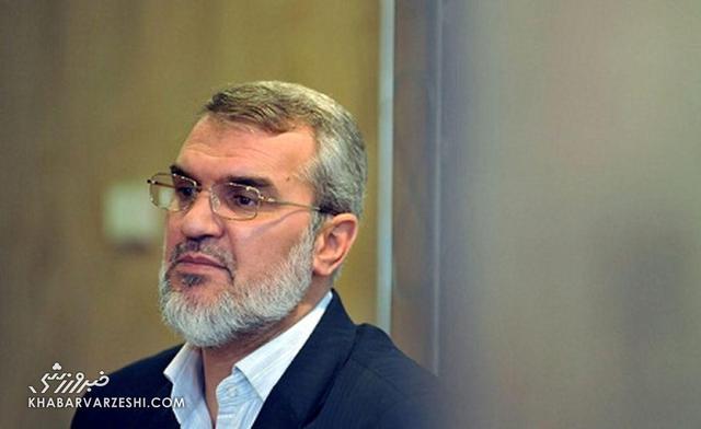 خبرورزشیگردی| از رئال مادرید برای پرسپولیس بازیکن میآورم/ قرار بود هافبک استقلال به پرسپولیس بیاید اما...