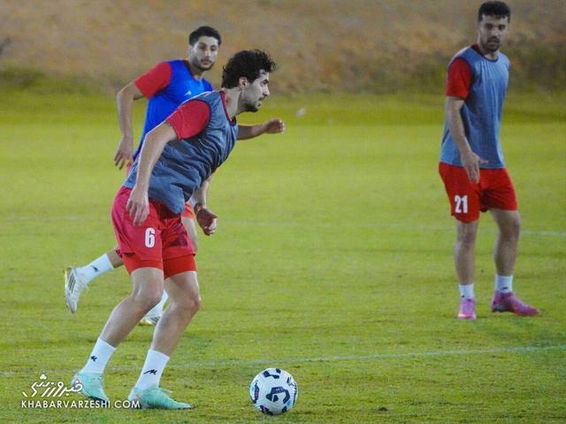 آخرین چیدمان تاکتیکی قلعهنویی در العین با دعوت از ستاره جانشین!/ تیم ملی کاملا آماده فینال شد +ویدیو