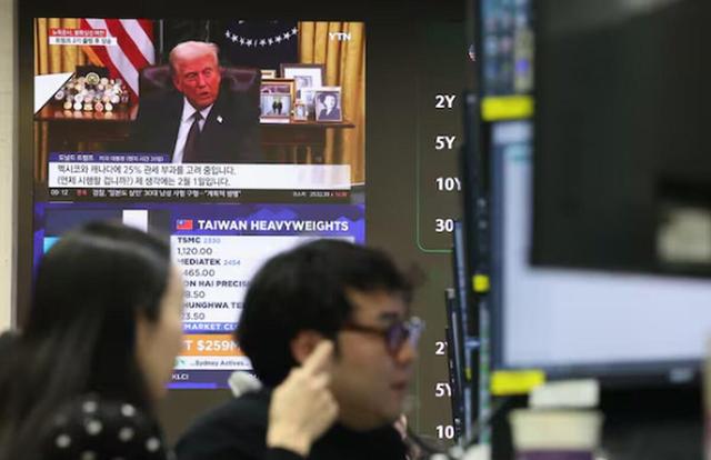 خیز شرکتهای کرهای برای سرمایهگذاری داخلی در پی توافق تجاری با آمریکا