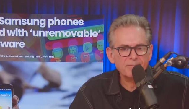 گوشیهای سامسونگ در خدمت جاسوسی اسرائیل!