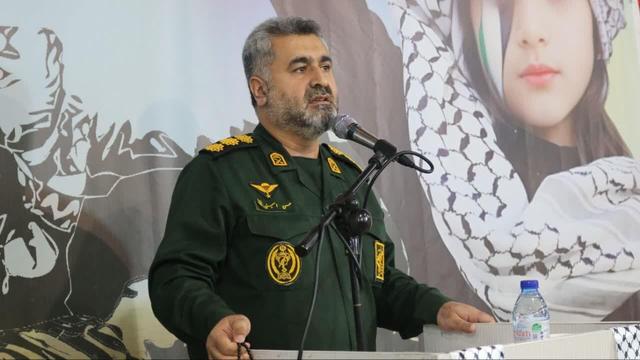 سرهنگ امینی: رشت میزبان ۲۲۰۰ گشت رضویون در هفته بسیج میشود