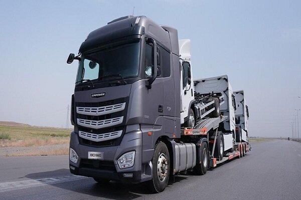 فروش کشنده امپاور BD۵۰۰ و BD۵۶۰ در طرح نقدی با موعد تحویل دیماه