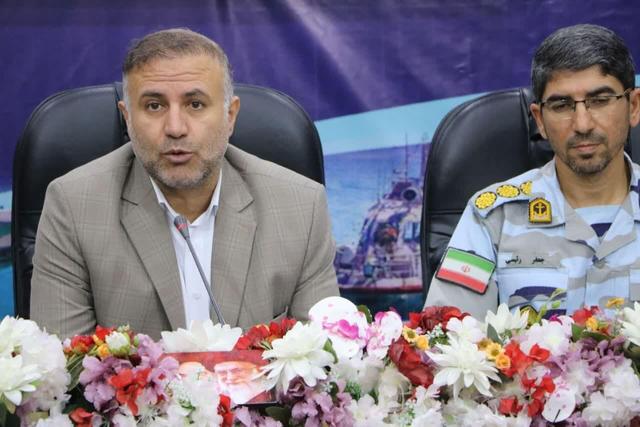 بیداردل : مرزداران در دفاع از مرزهای کشور صاحب شکوه هستند