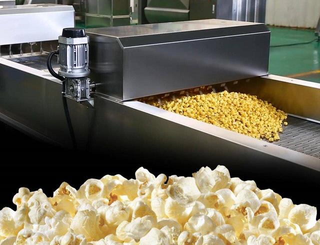 مقتدر: ماهانه ۱۸۰ تن ذرت حجیم شده در قوچان تولید میشود