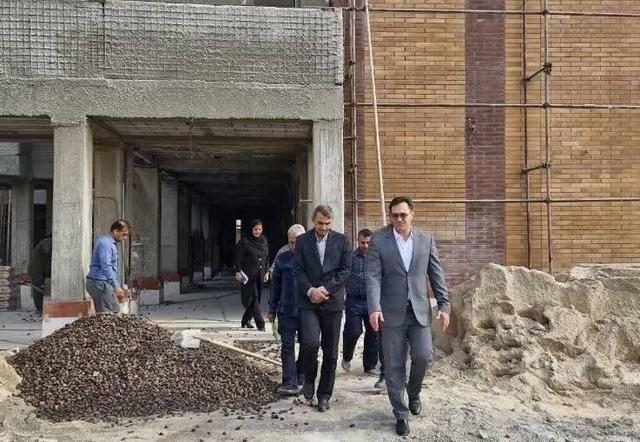 سلیمانی: پروژه مدرسه حضرت زینب (س) اهرم در اولویت تخصیص اعتبار است