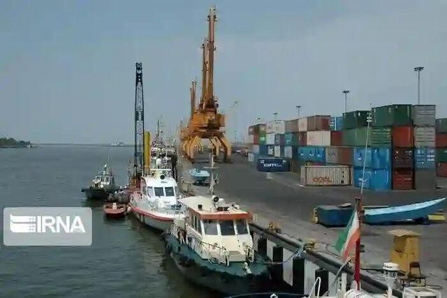 شکوفایی تجارت شمال؛ رشد ۲۰۶ درصدی ترانزیت از بنادر گیلان