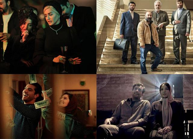 مهران احمدی با «آقای زالو» پیشتازی میکند/ کمرمقی «سینماشهرقصه» در اکران