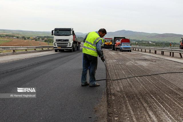 بهسازی ۵۰۰ کیلومتر از راههای استان گلستان در دولت چهاردهم