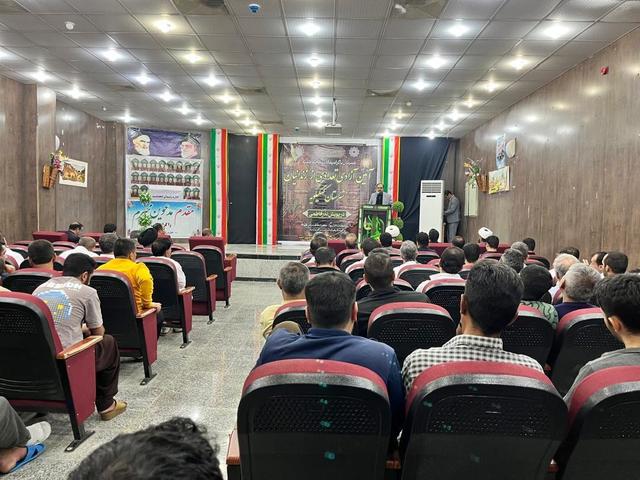 فیلم | آزادی 25 زندانی مالی در دهدشت با کمک خیر نیکوکار