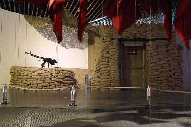 فاز نخست موزه دفاع مقدس کرمانشاه باید تا دهه فجر به بهرهبرداری برسد