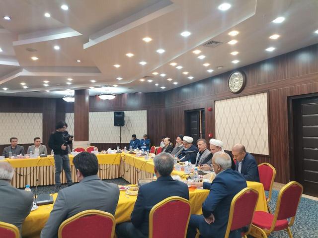 گردهمایی هم اندیشی شورای فرهنگی منطقه ۷ صنعت نفت در کرمانشاه برگزار شد