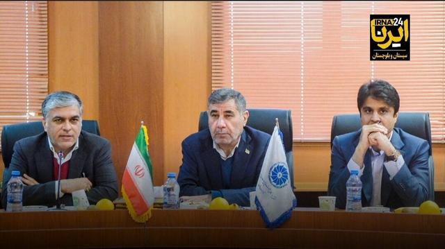 فیلم| تاکید بر نقش تاجران سیستان و بلوچستان در حل بخشی از مشکلات کشور