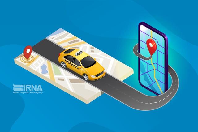 سارقان تاکسی های اینترنتی در مشهد دستگیر شدند
