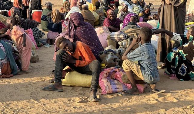 فاجعه سودان؛ وقتی جهان چشم خود را میبندد