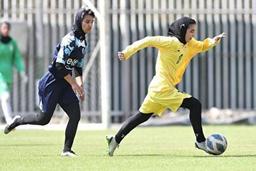 نفرات اعزامی به تورنمنت زیر ۱۸ سال کافا دختران مشخص شدند