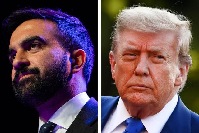 ترامپ قصد دیدار با زهران ممدانی را دارد