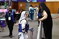 حذف اسکندرنیا از رقابتهای تکواندو