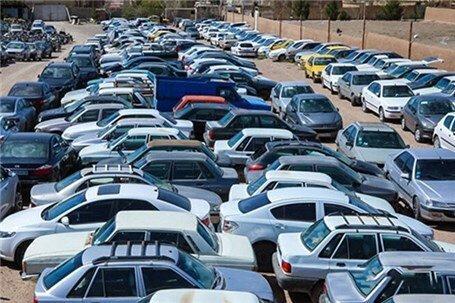 آغاز تعیینتکلیف بیش از ۱۱ هزار وسیله نقلیه رسوبی در پارکینگهای گیلان