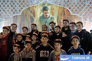 عکس: نمایش میدانی مجنون