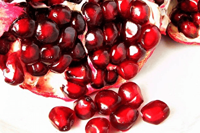 ۱۰ ماده غذایی سرشار از آنتیاکسیدان