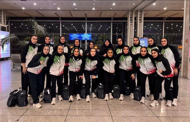 کبدی قهرمانی بانوان جهان؛ برتری ملیپوشان ایران در اولین دیدار