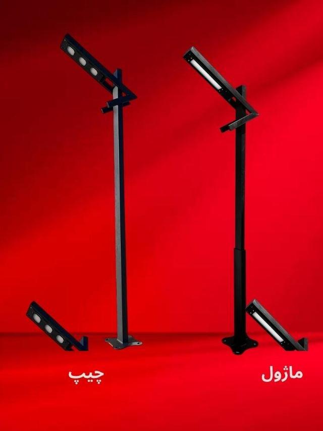 جهش کیفیت در ماژول های روشنایی برای معابر و فضاهای سبز