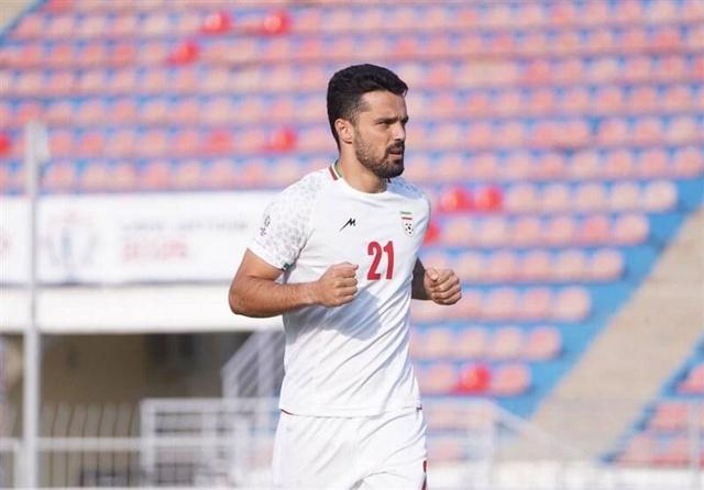 نورافکن: در دیدارهای قبلی مقابل ازبکستان داوری به ضرر ما بود