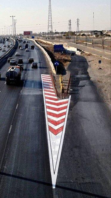 آشکارسازی بیش از ۱۰۰ نقطه پرخطر در محورهای البرز