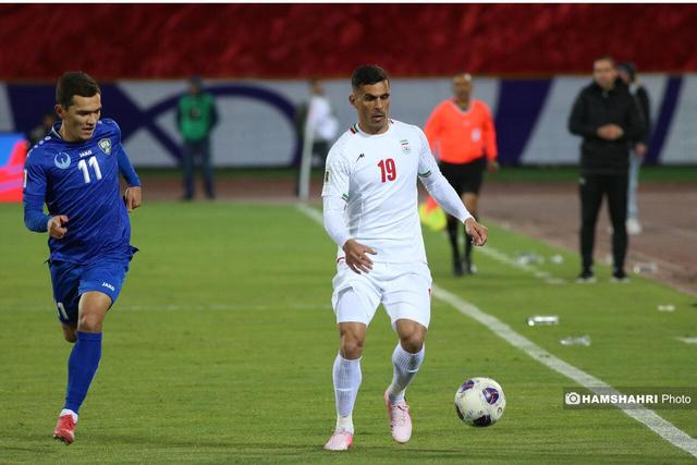 ترکیب احتمالی ازبکستان مقابل ایران | حضور دو بازیکن نام آشنا