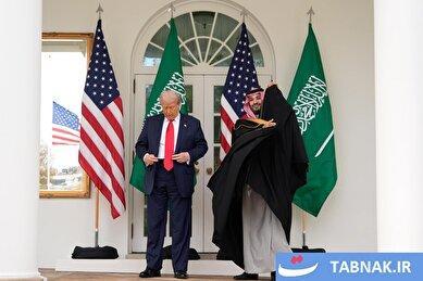 عکس:سفر ولیعهد عربستان سعودی به آمریکا