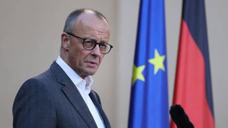 Russia is Berlin’s last resort in shutting out political opposition